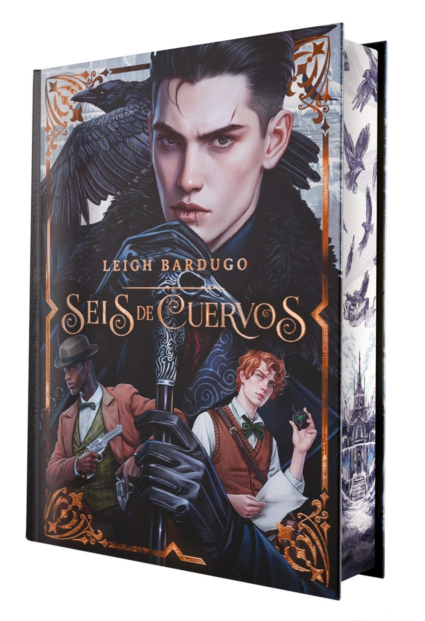 Seis de cuervos (EDICI�N ESPECIAL LIMITADA)