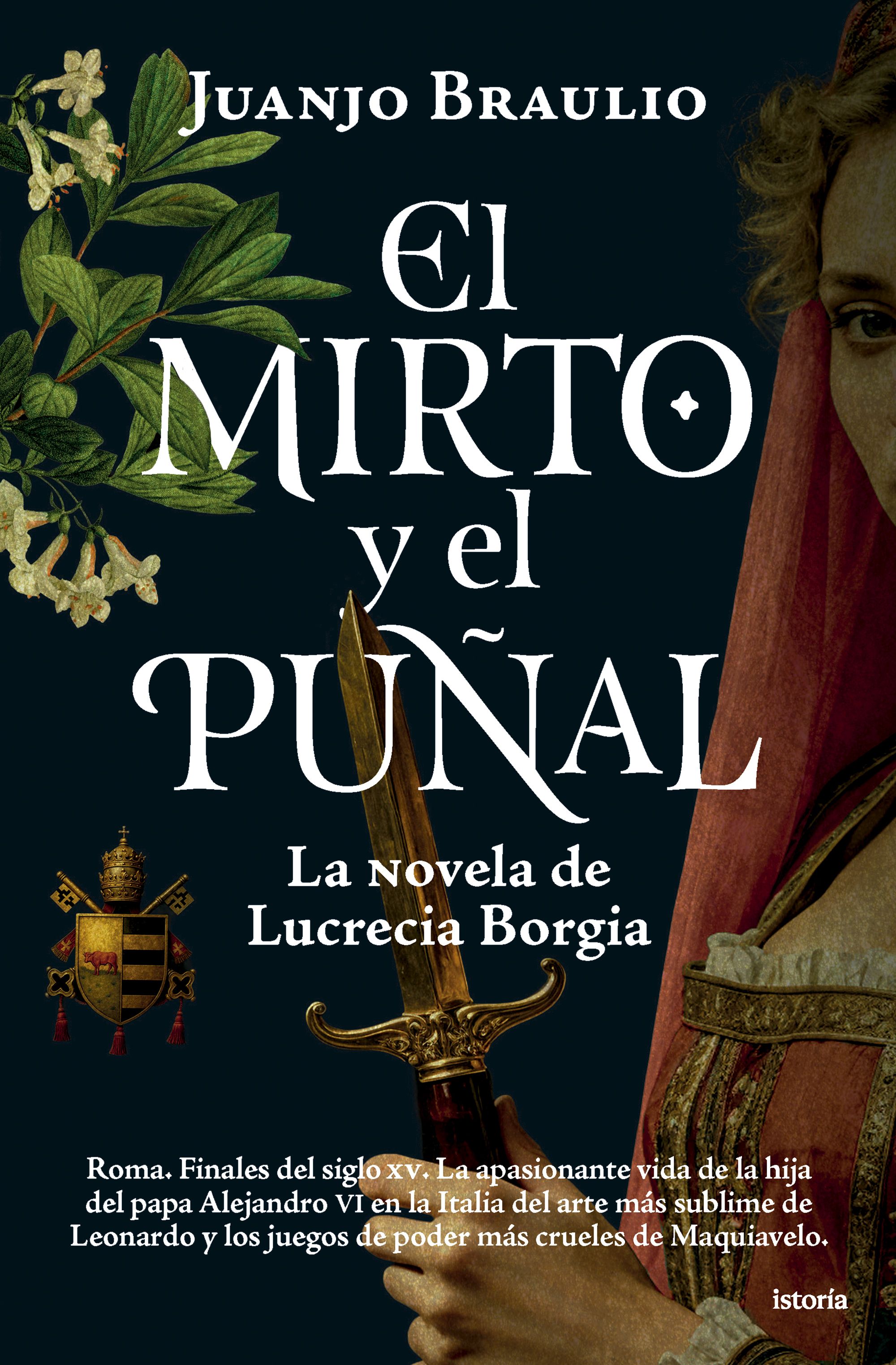 El mirto y el pu�al