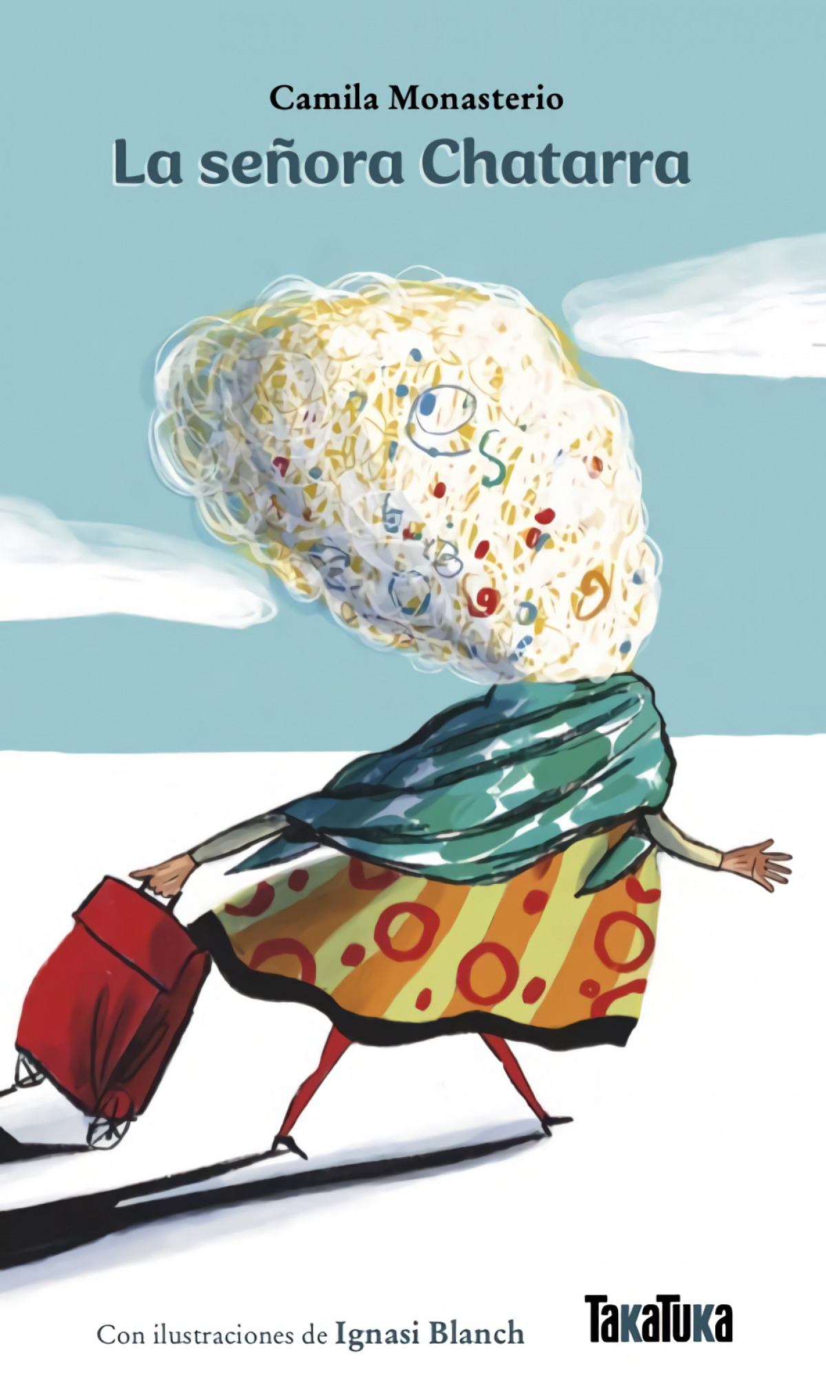 La se�ora Chatarra