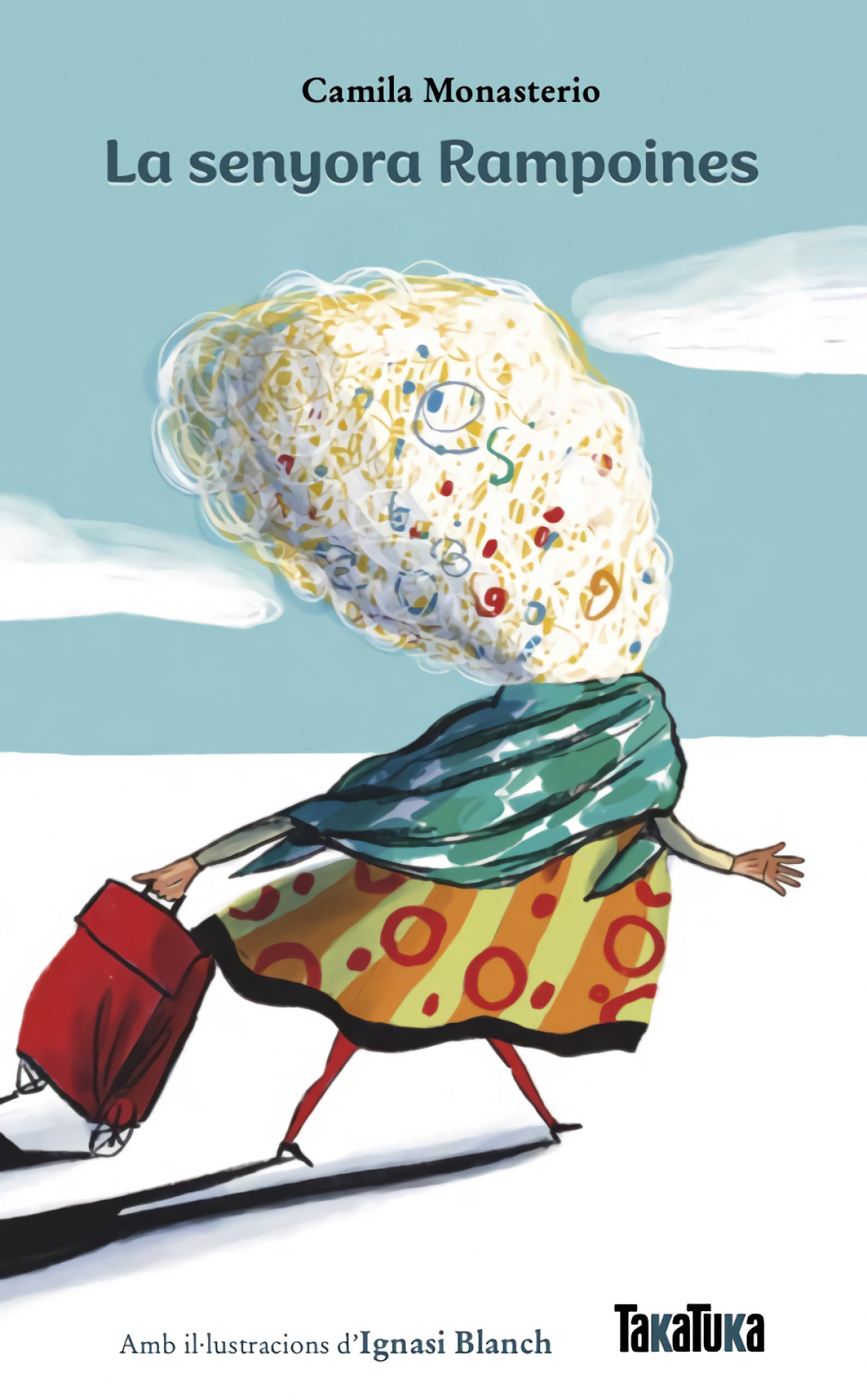 La senyora Rampoines