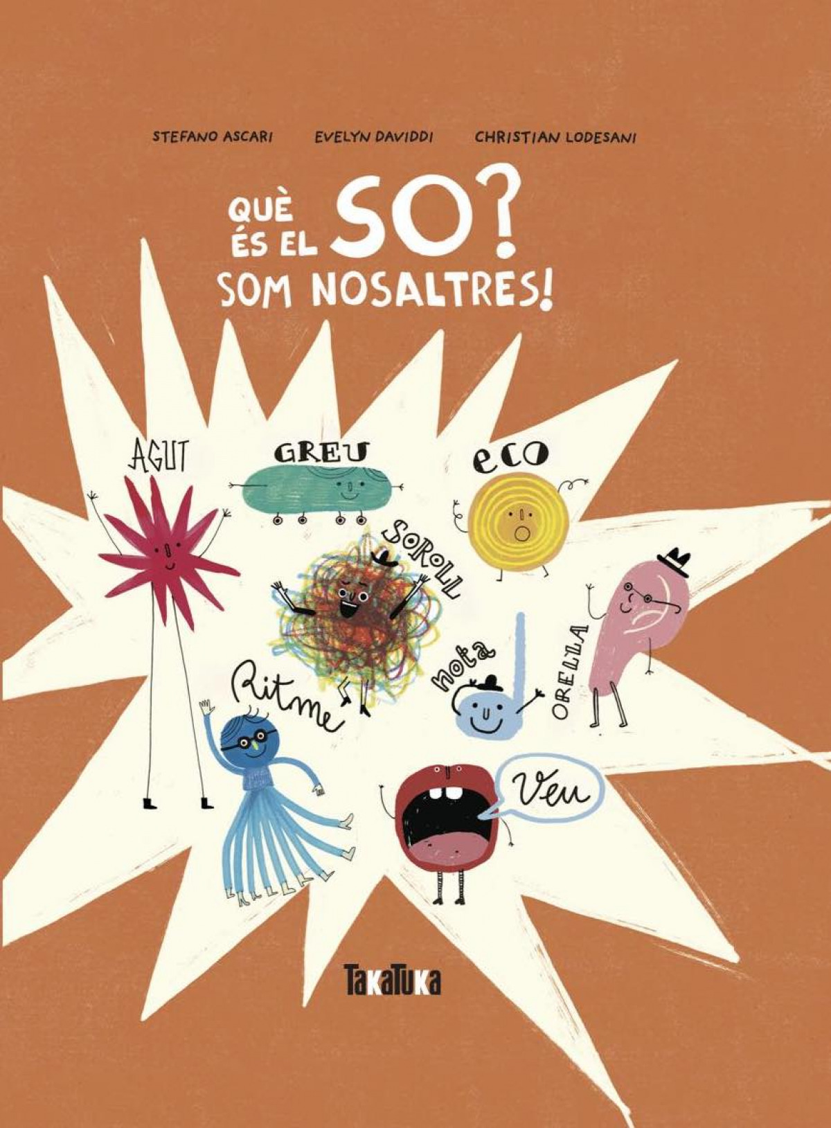 QU� ES EL SO? SOM NOSALTRES!