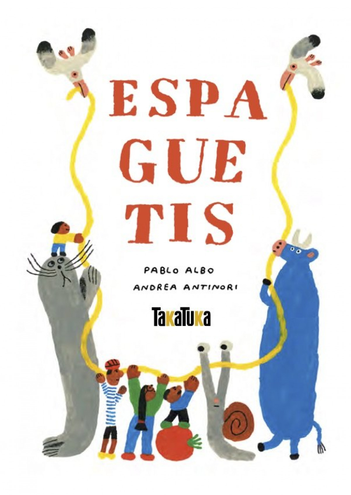 Espaguetis (Catal�n)