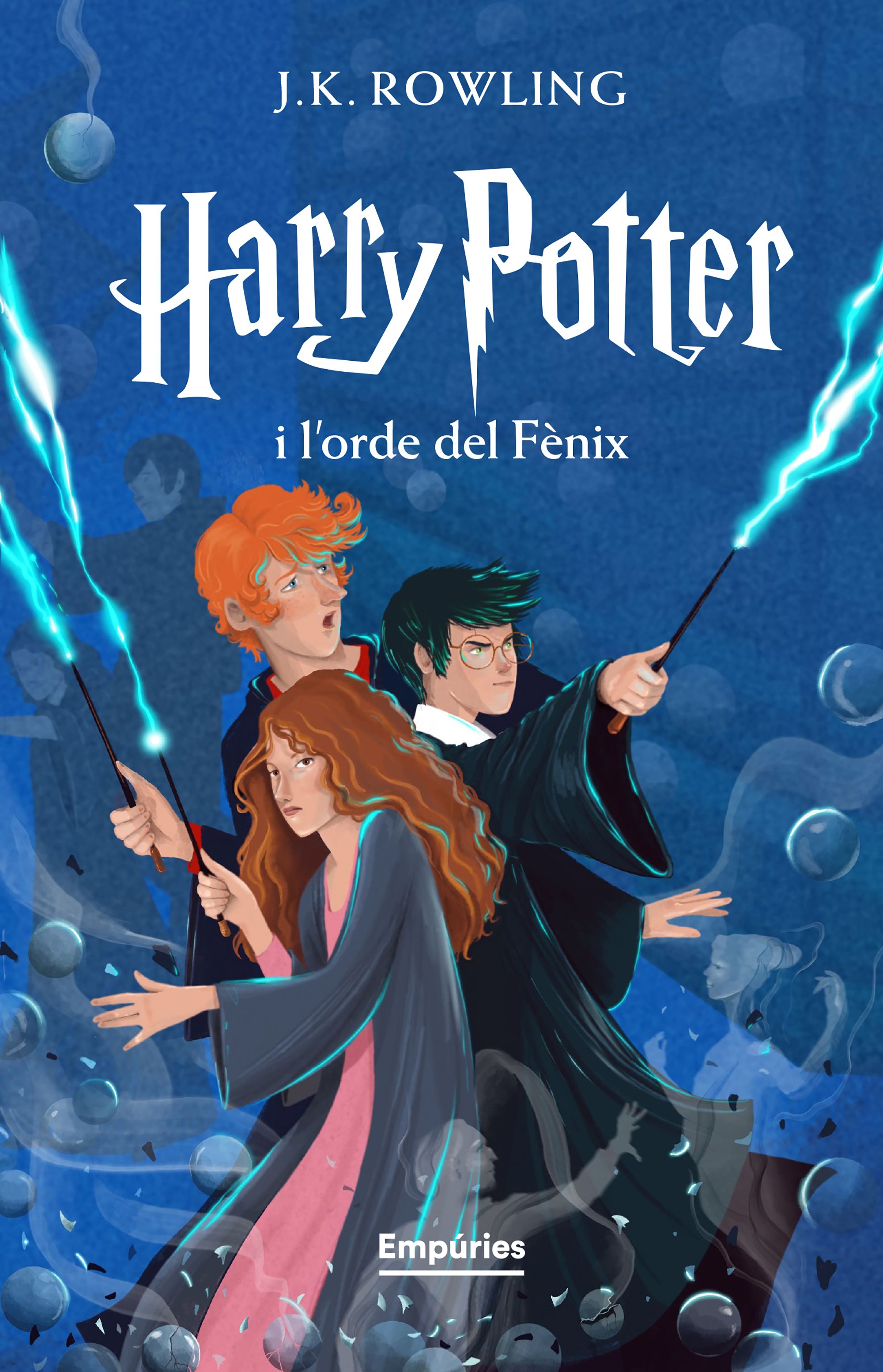 Harry Potter i l'orde del F�nix (Carton�)
