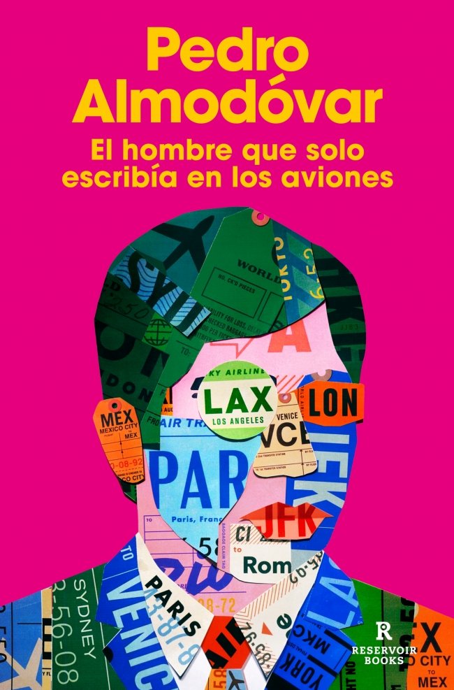 El hombre que solo escrib�a en los aviones