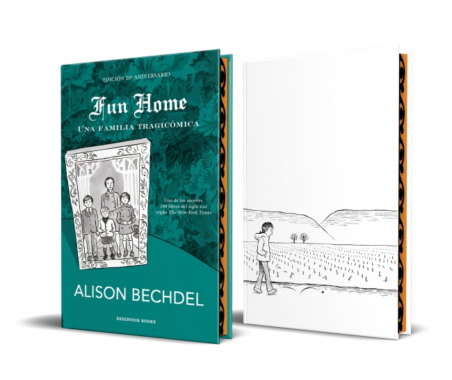 Fun home. Edici�n coleccionista