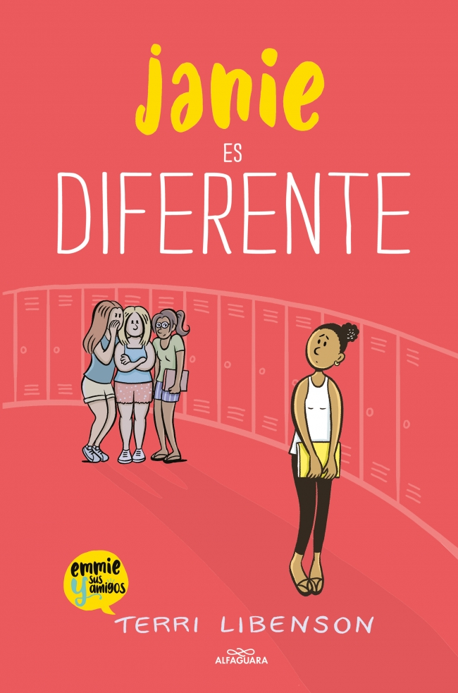 Janie es diferente (Emmie