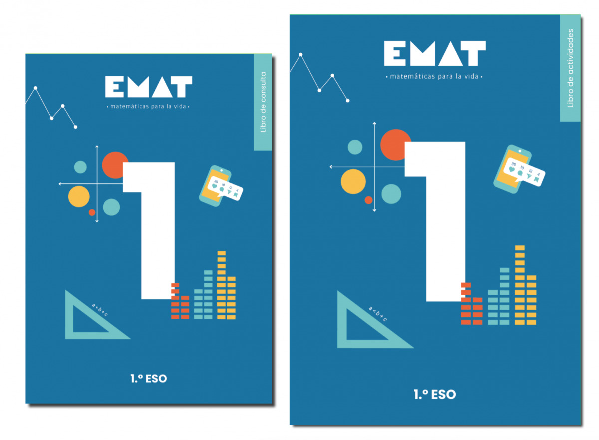 EMAT 1� Secundaria Actividades (incluye licencia completa)