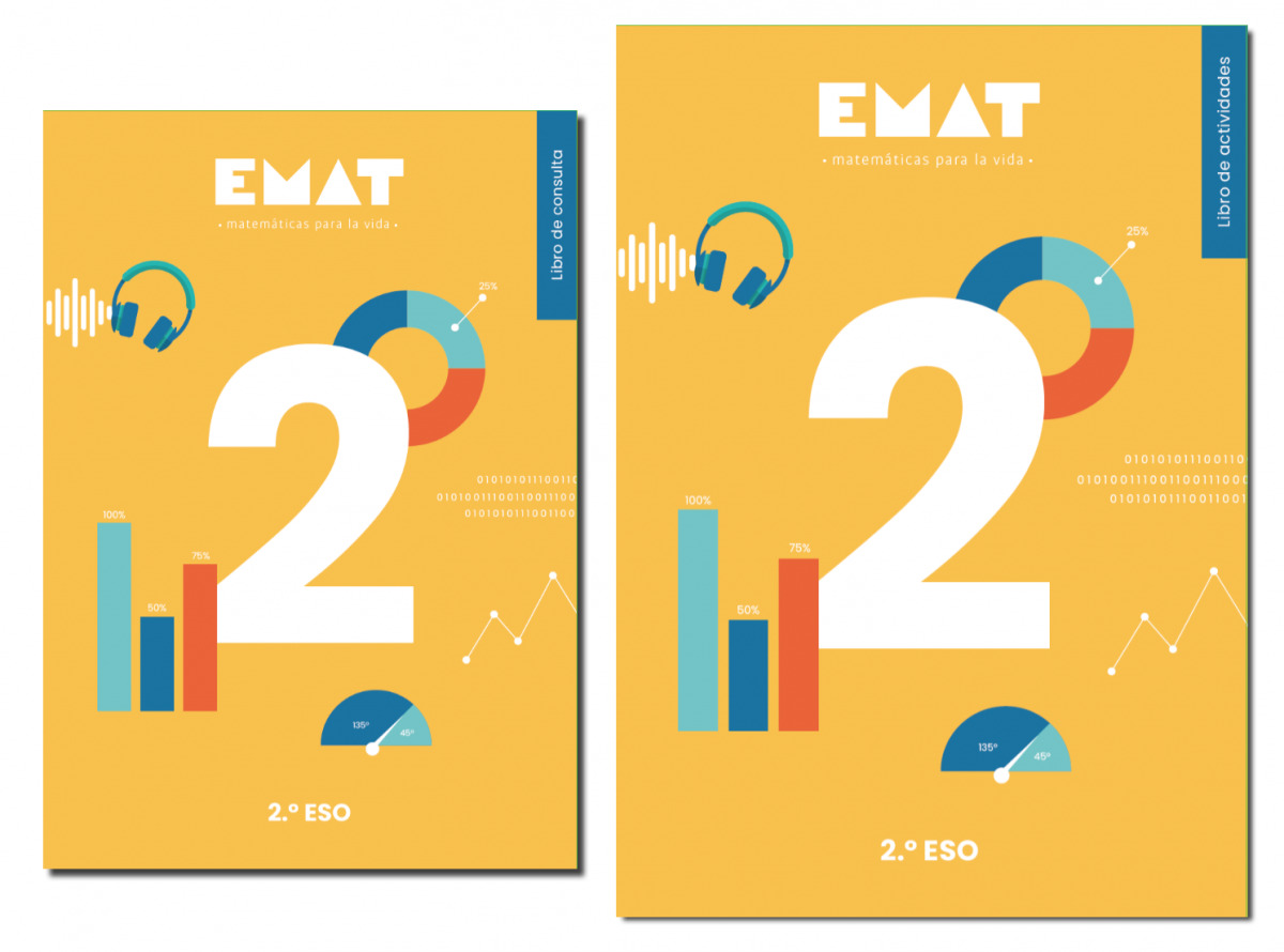 EMAT 2� Secundaria Actividades (incluye licencia completa)