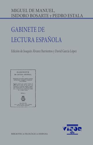 GABINETE DE LECTURA ESPA�OLA