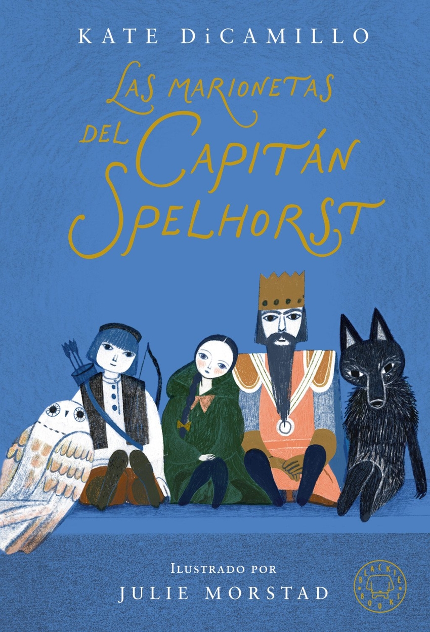 Las marionetas del Capit�n Spelhorst