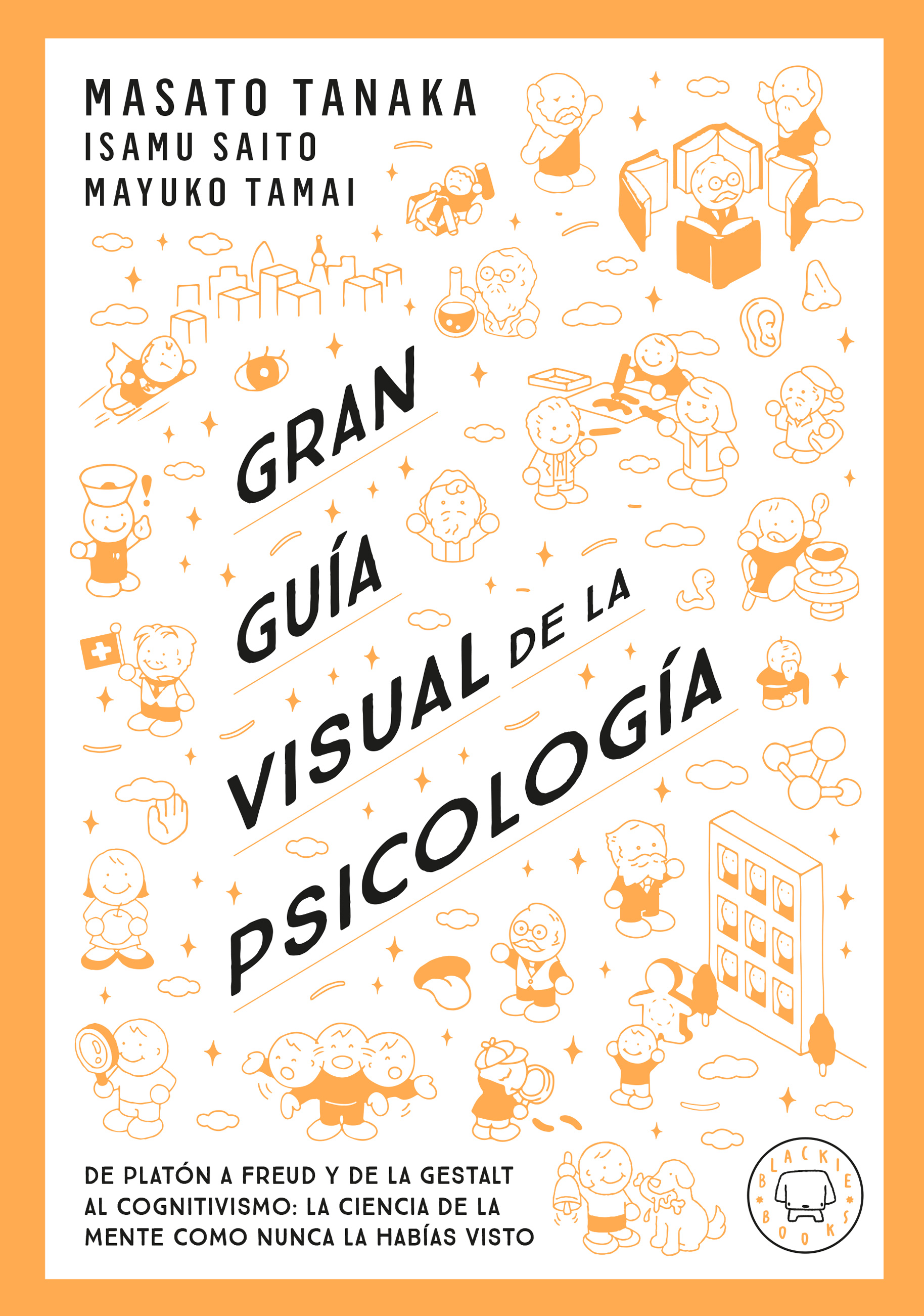 Gran Gu�a Visual de la Psicolog�a