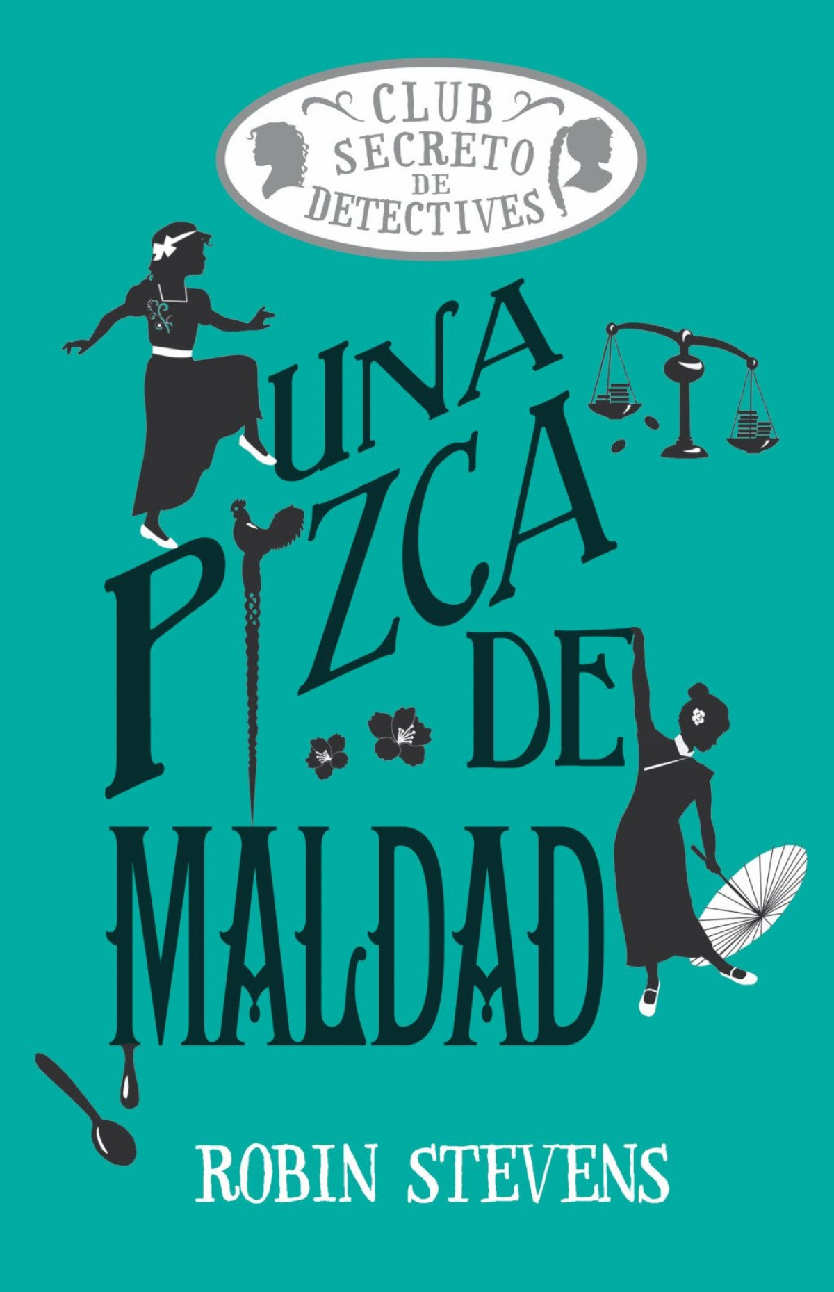 Pizca de maldad, Una
