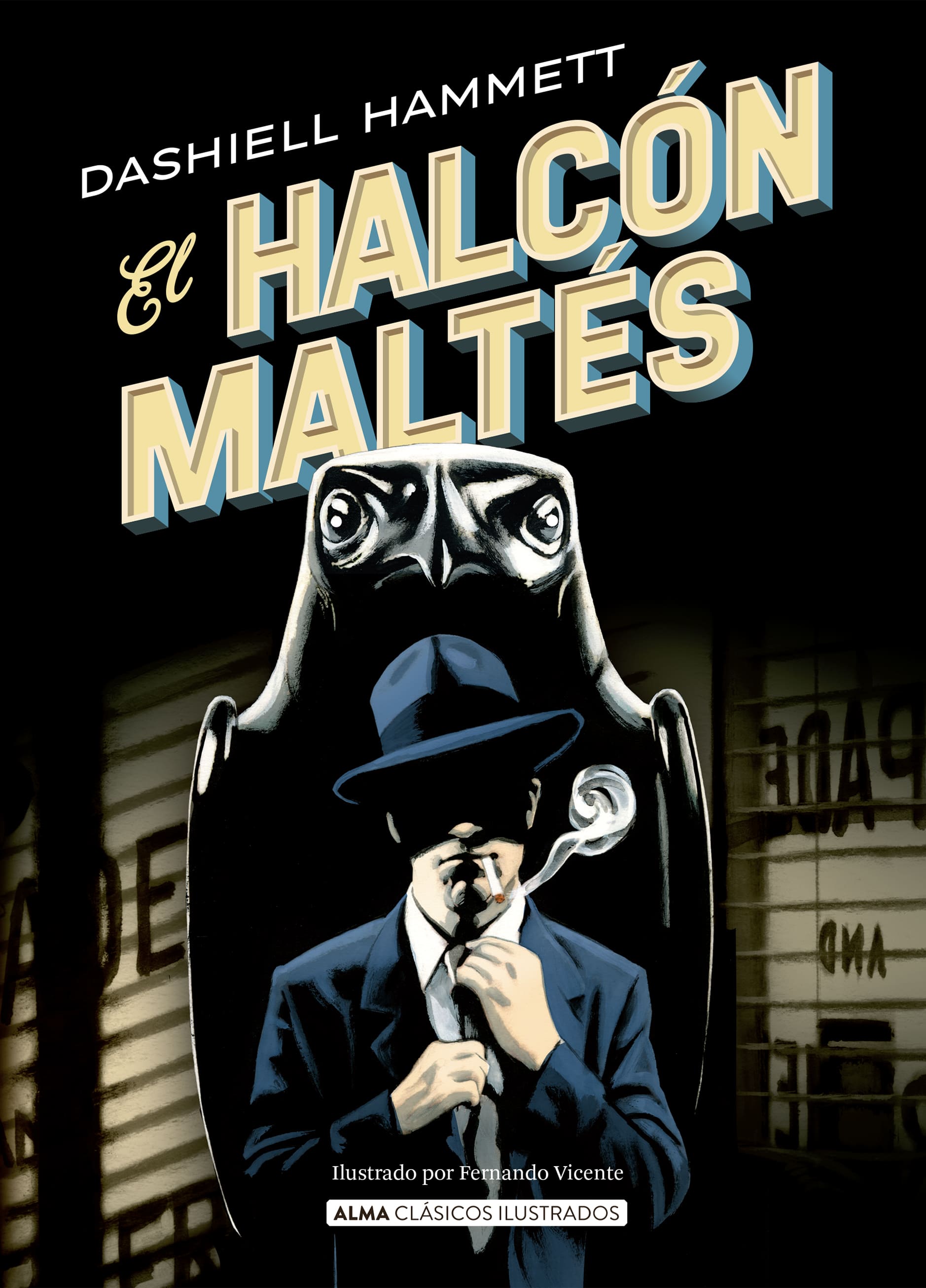 El halc�n malt�s