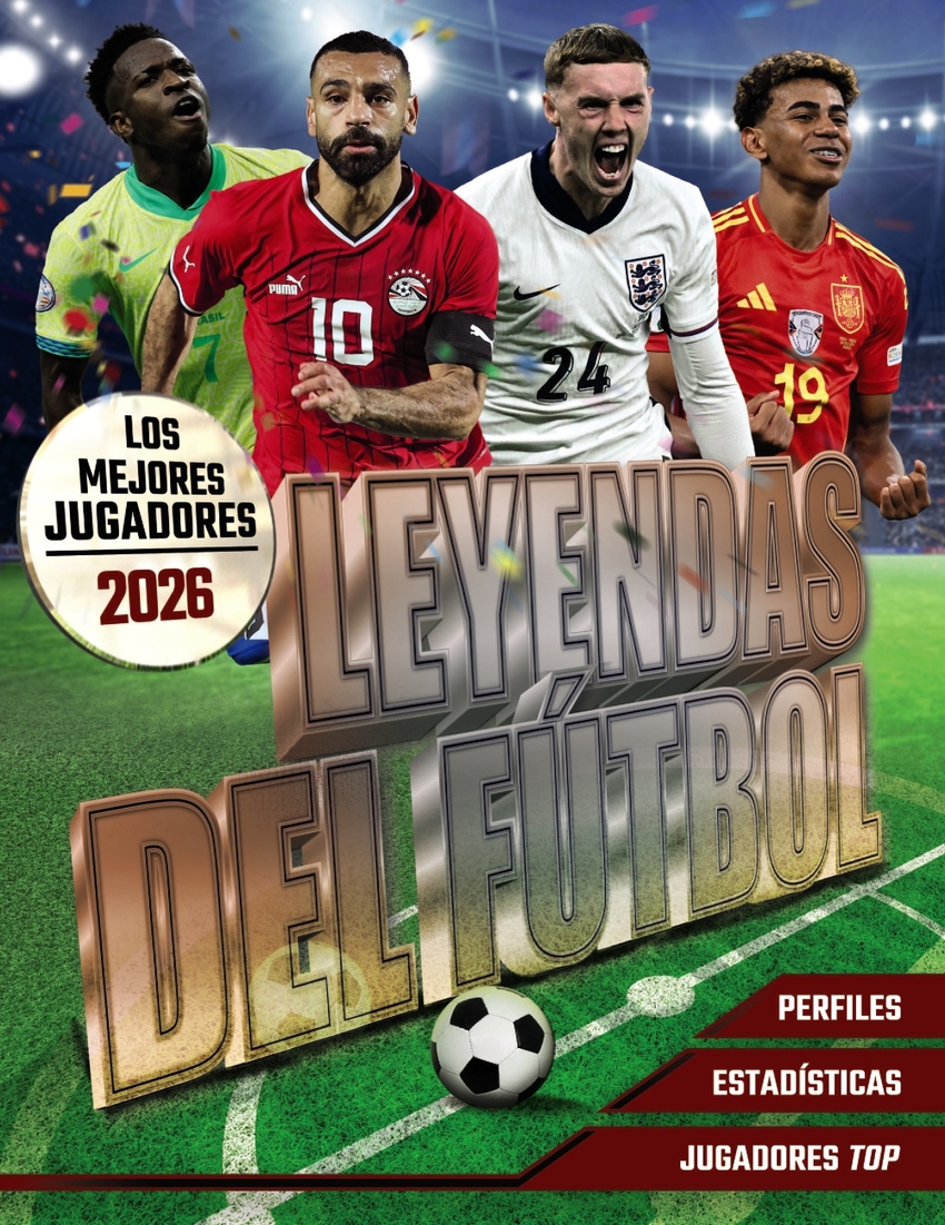 Leyendas del F�tbol. Los mejores jugadores 2026