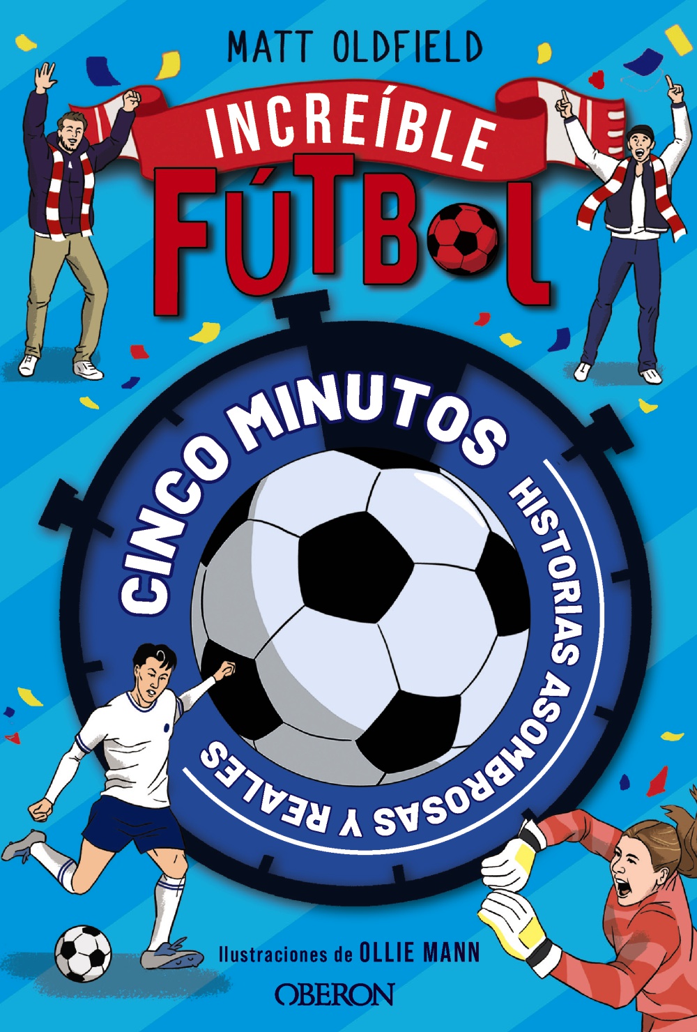 F�tbol incre�ble