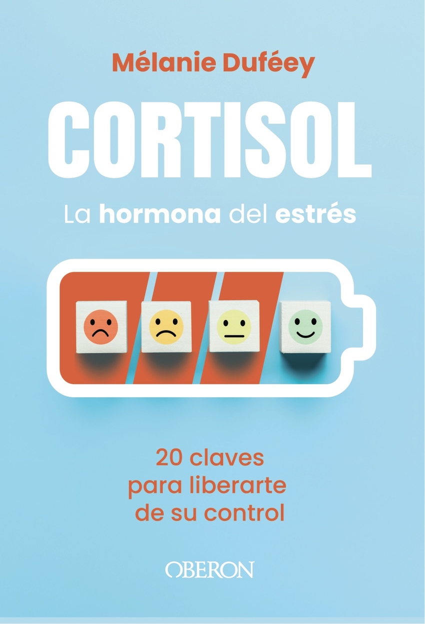 Cortisol, la hormona del estr�s