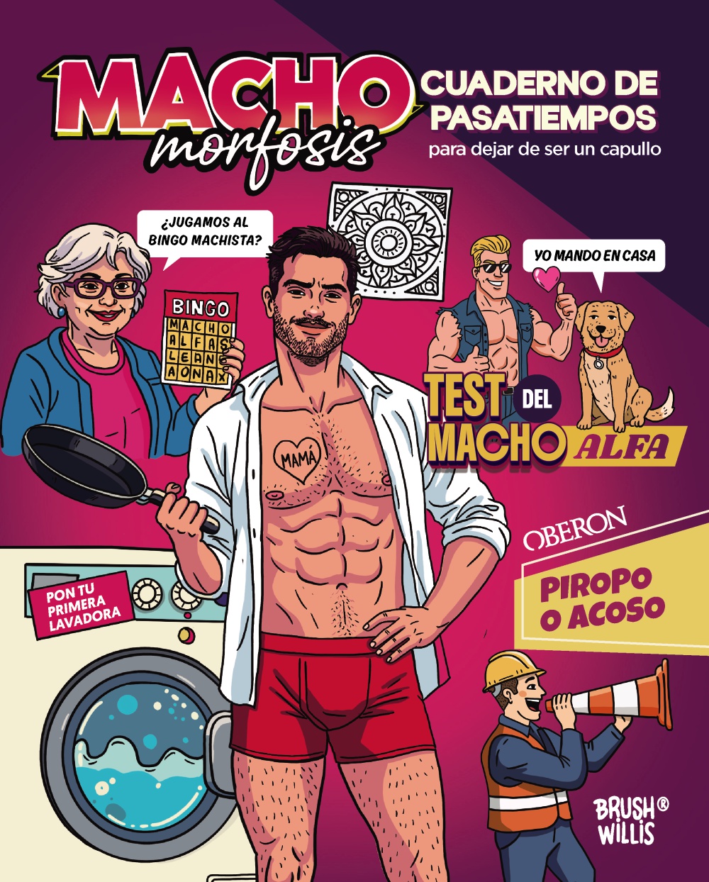 Machomorfosis