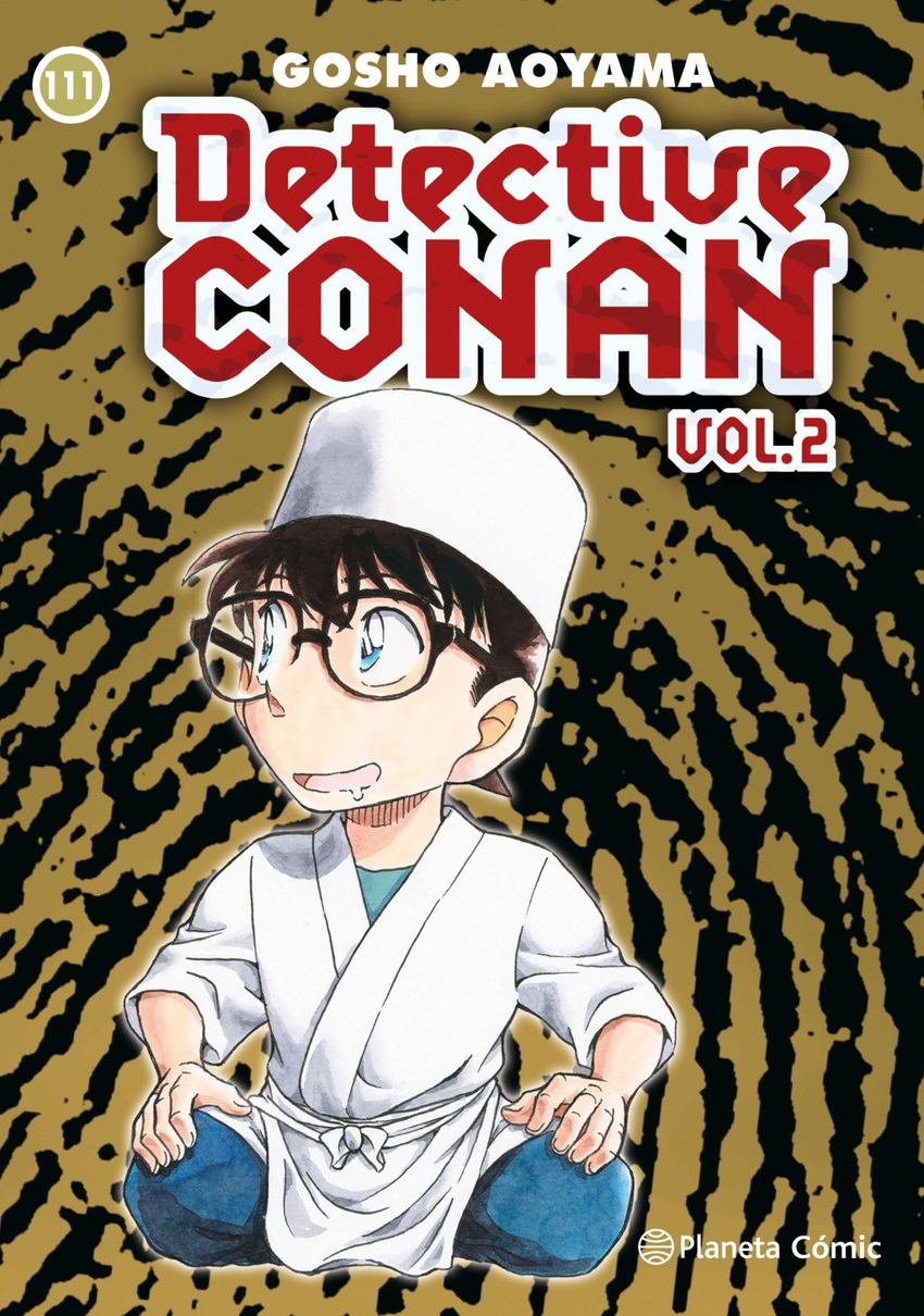 Detective Conan II n� 111