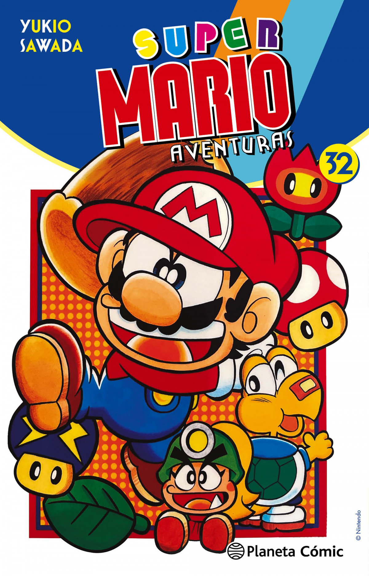 Super Mario n� 32