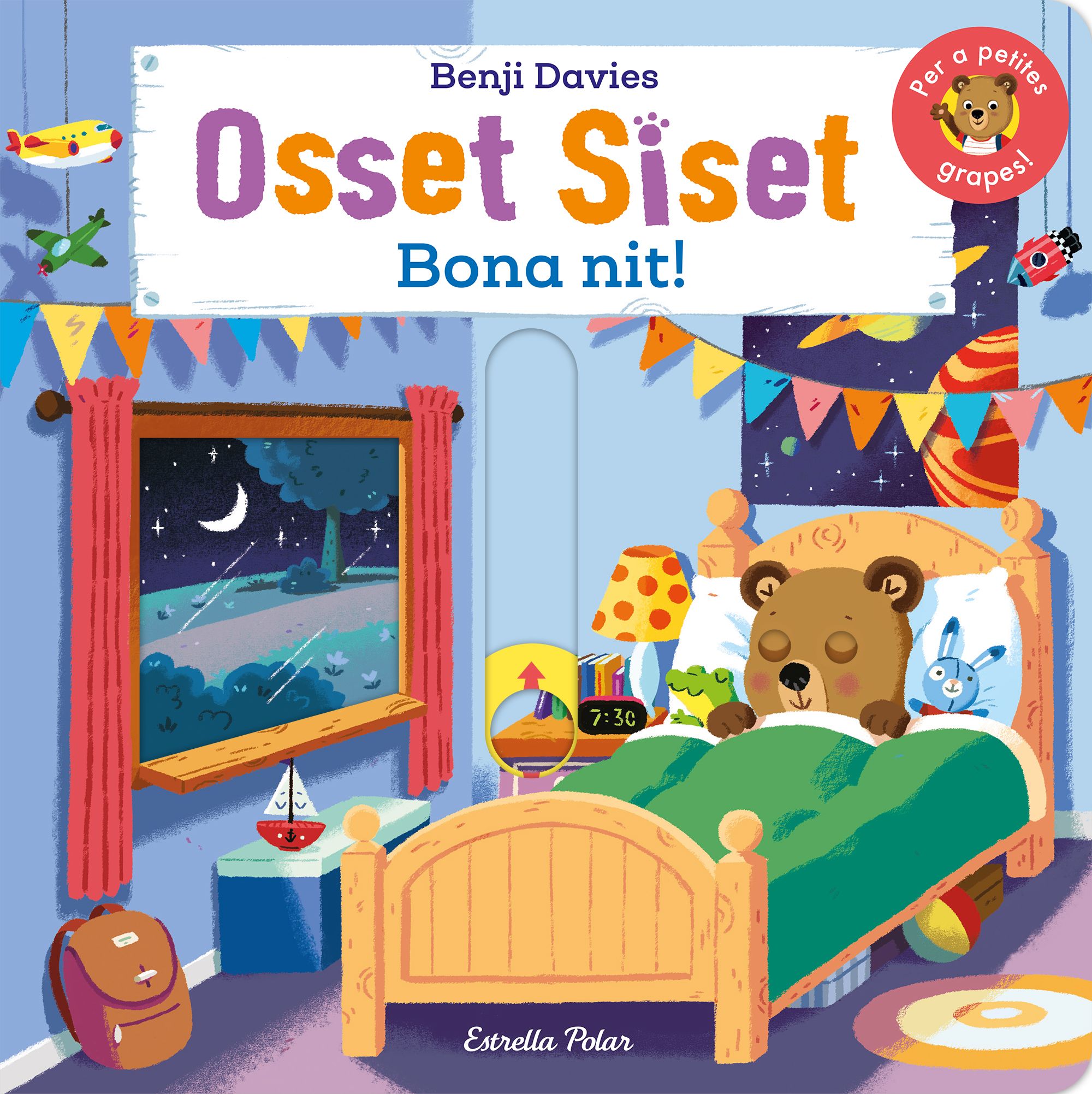 Osset Siset. Bona nit!