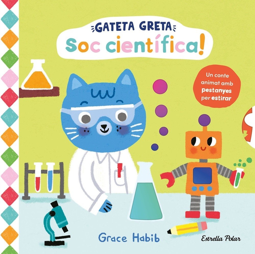 Gateta Greta. Soc cient�fica!