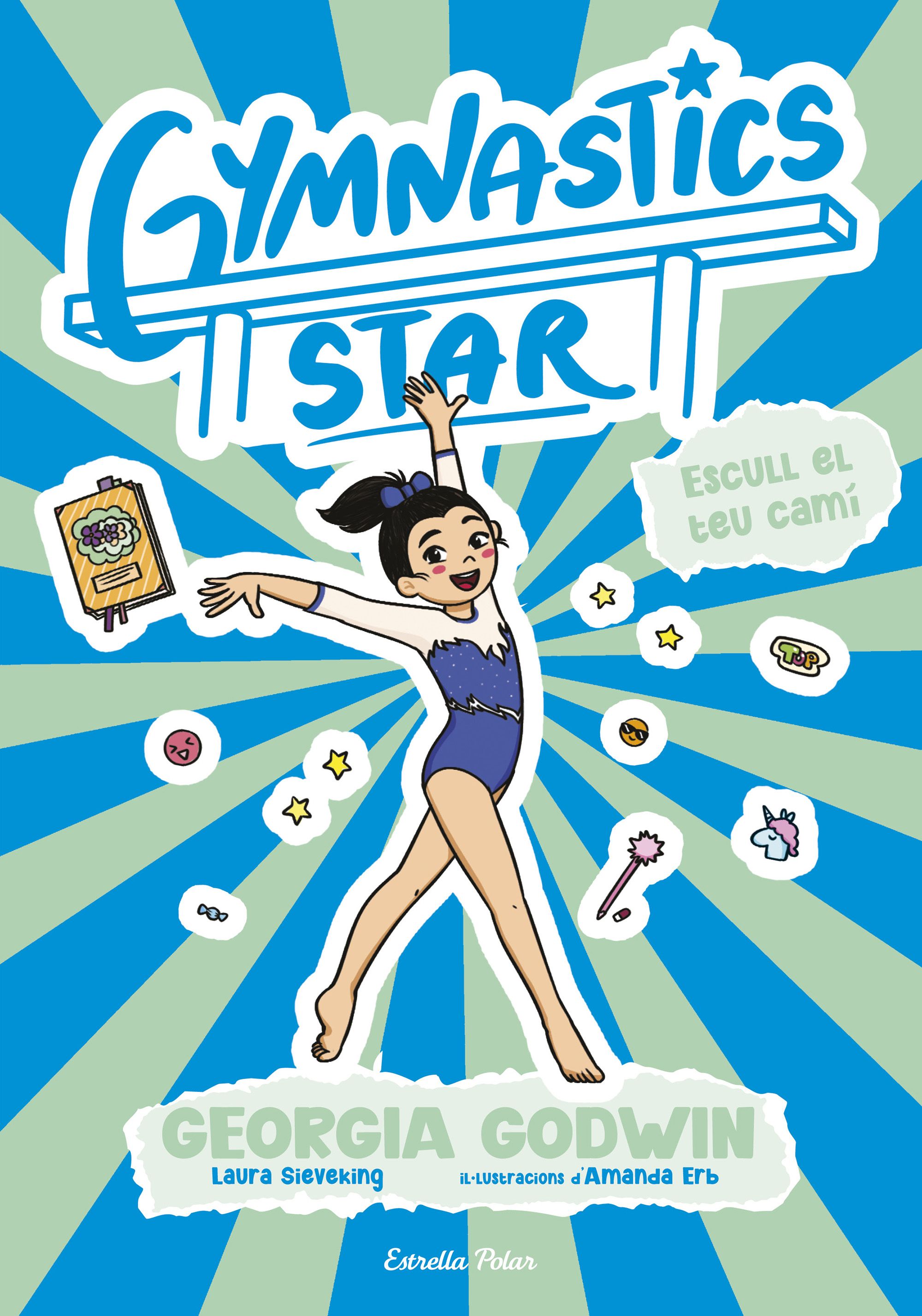 Gymnastics Star 3. Escull el teu cam�