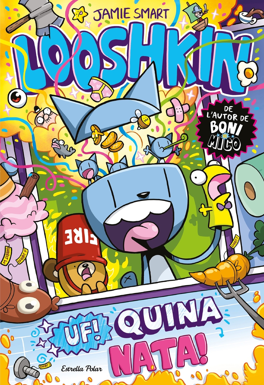 looshkin 2 uf quina nata