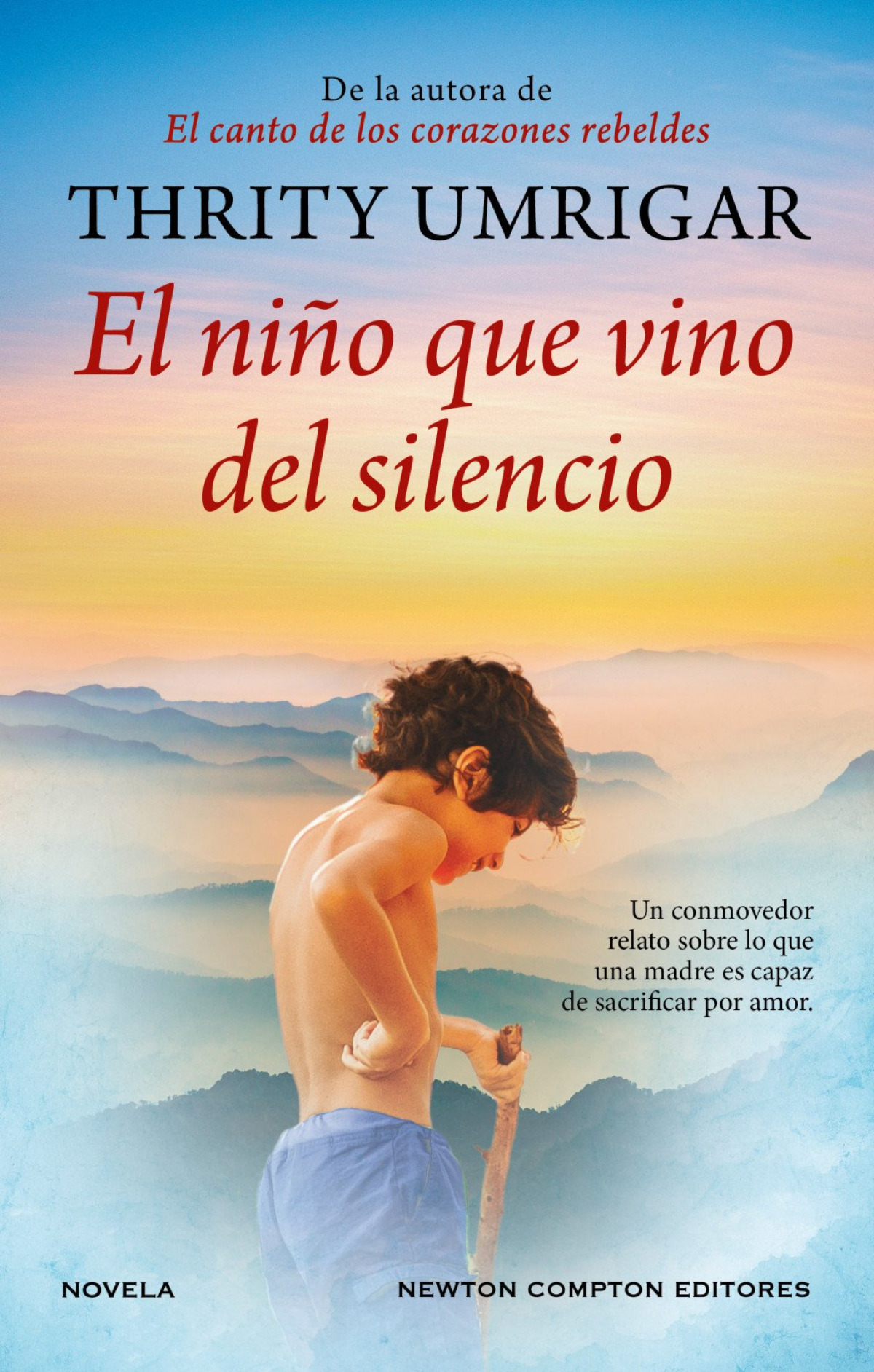 El ni�o que vino del silencio