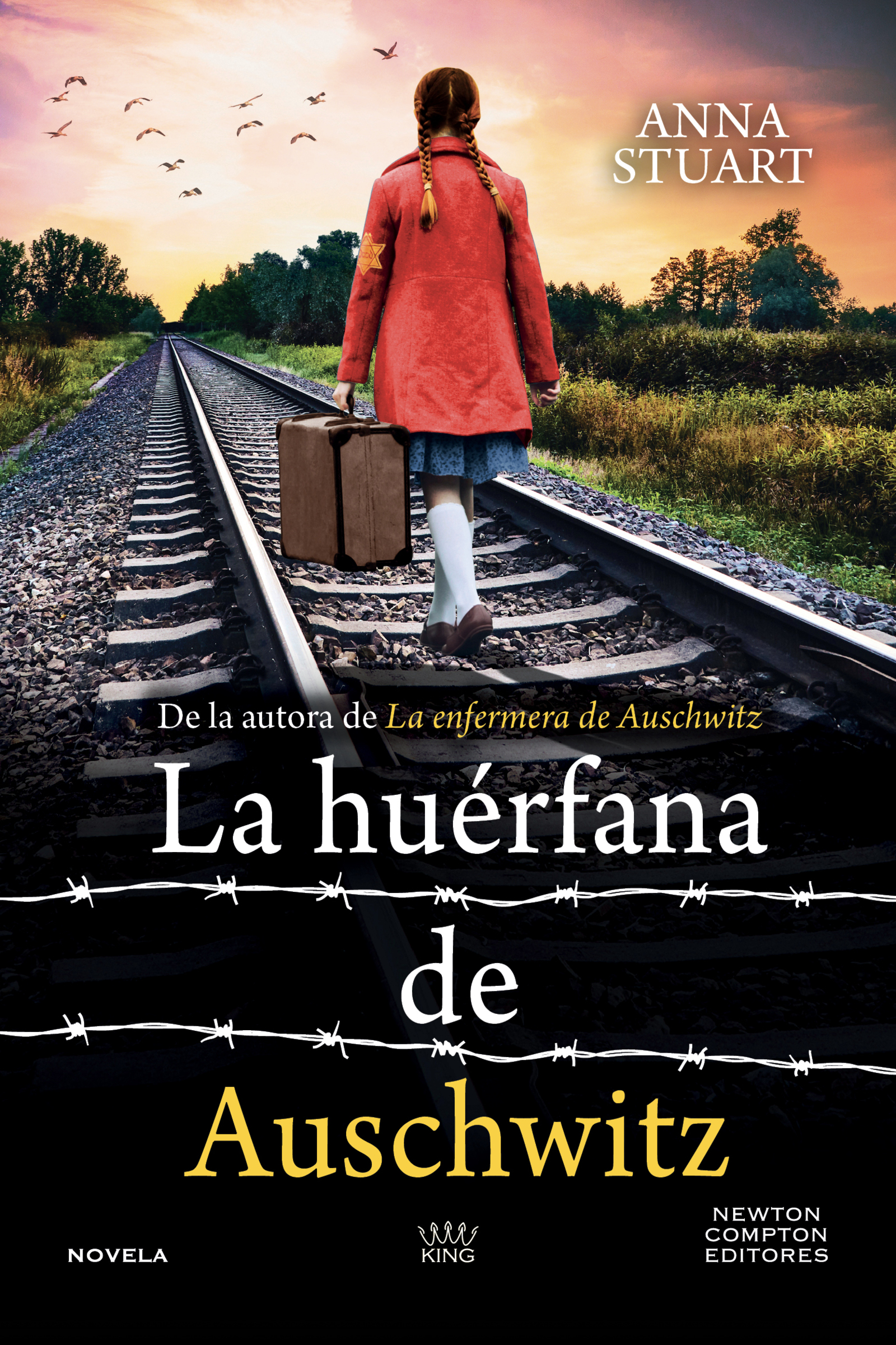 La hu�rfana de Auschwitz