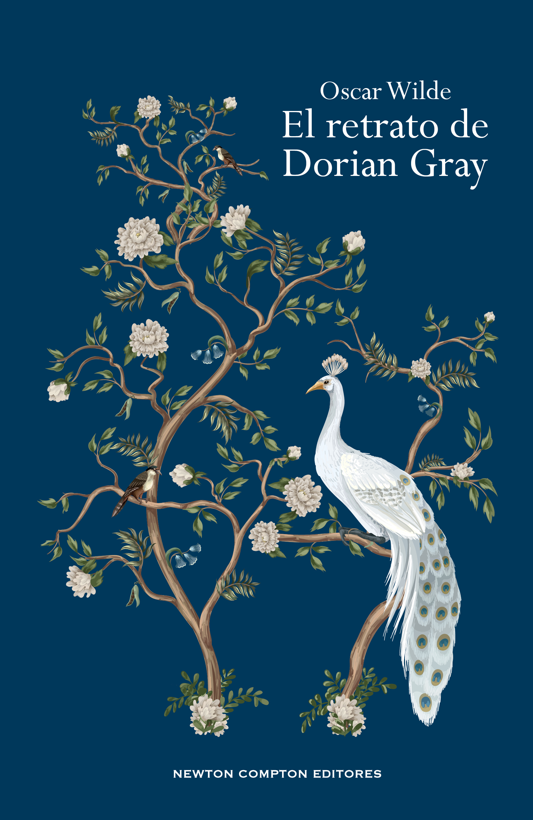 El retrato de Dorian Gray