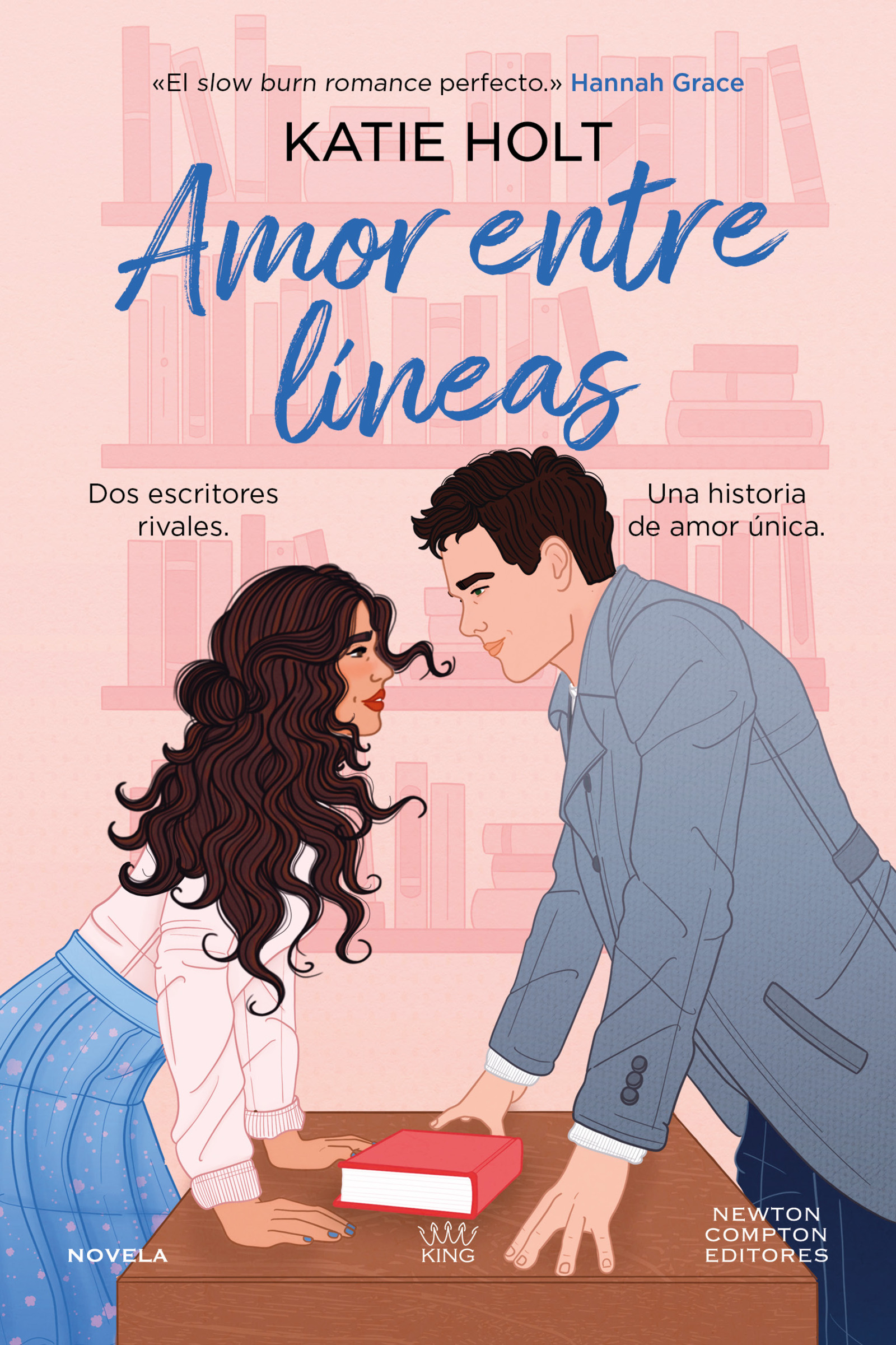 Amor entre l�neas