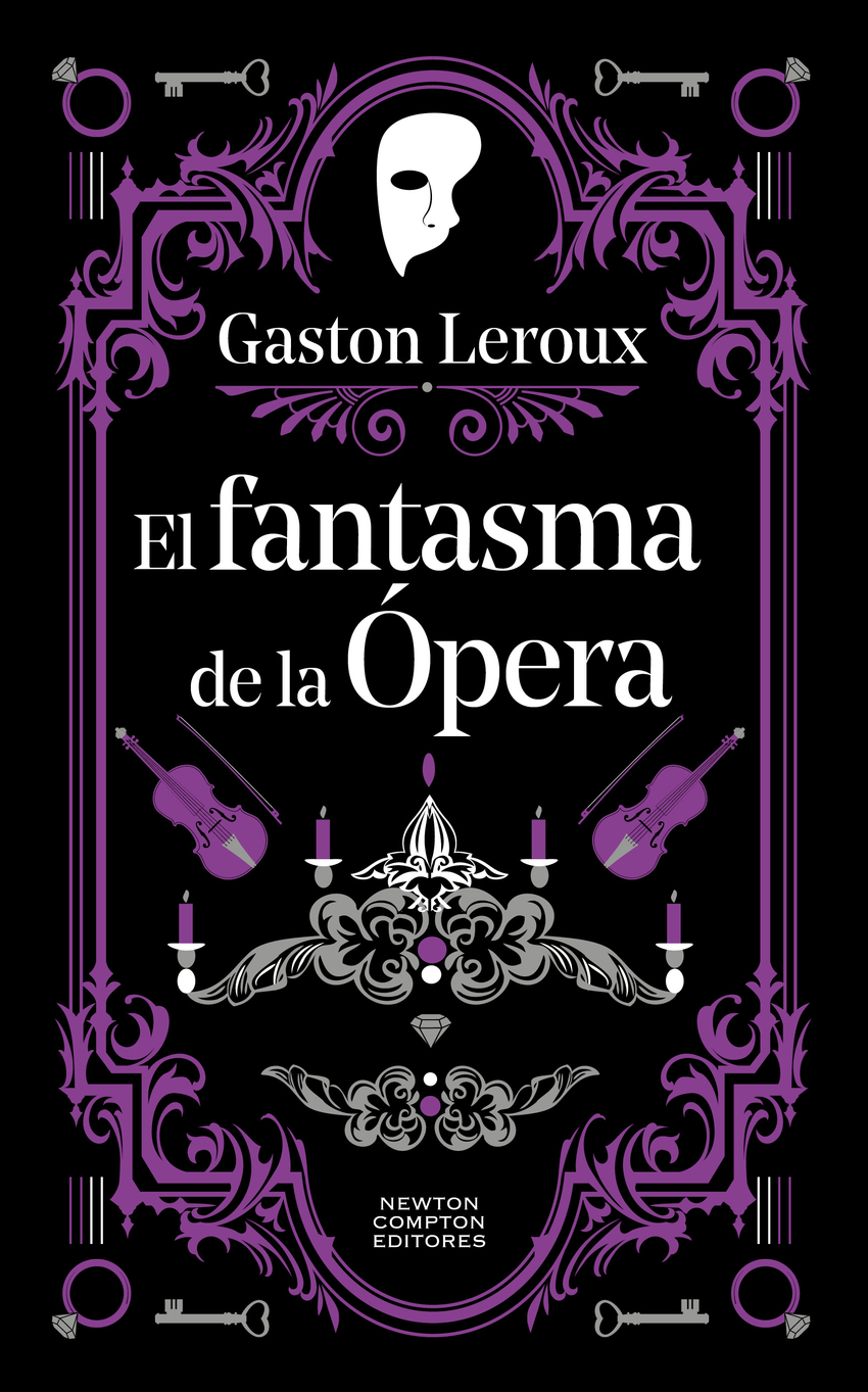 El fantasma de la �pera