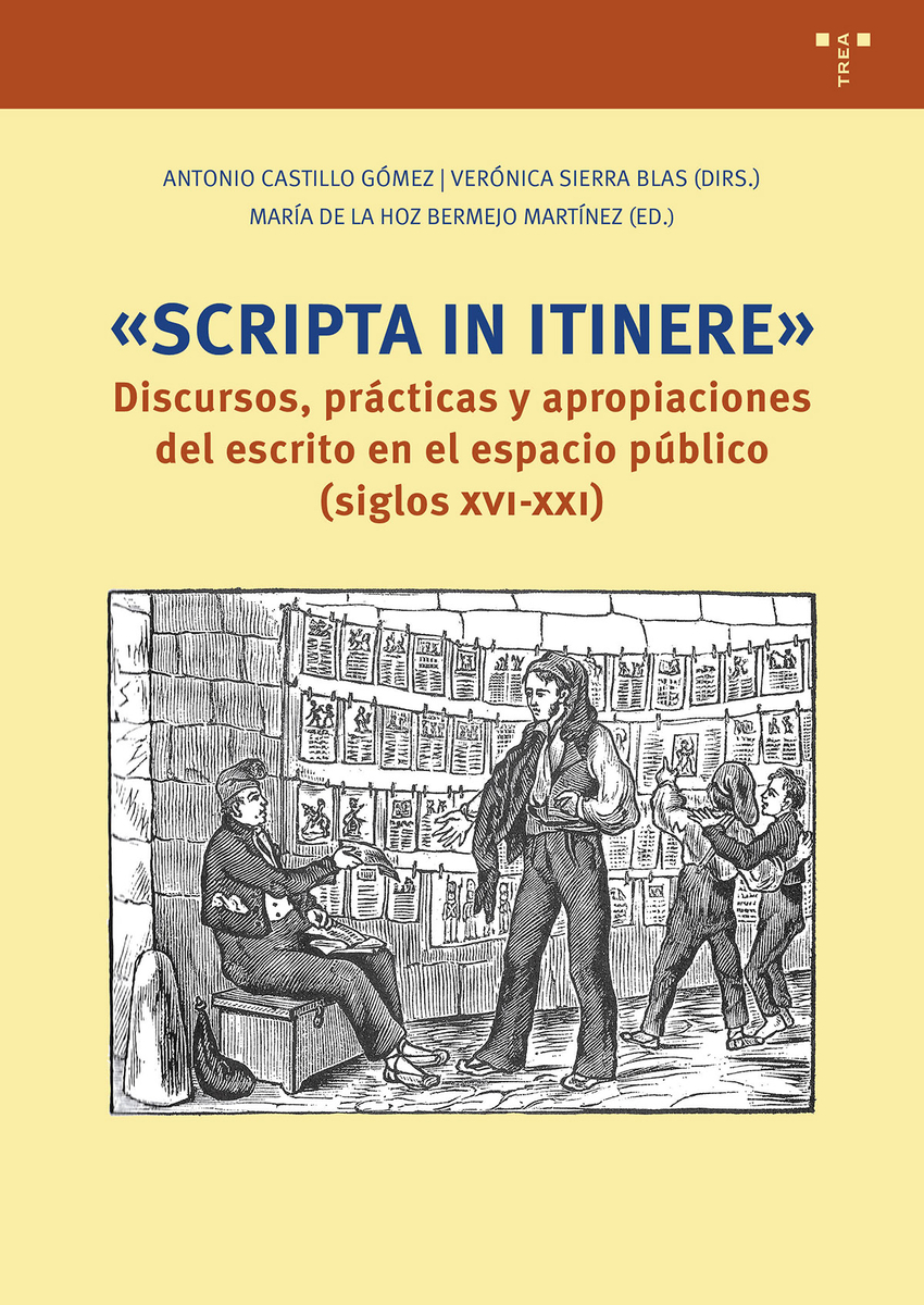 �Scripta in itinere�