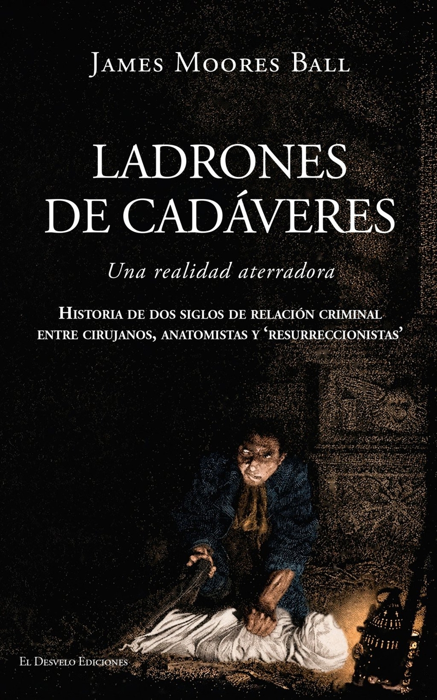 Ladrones de cad�veres