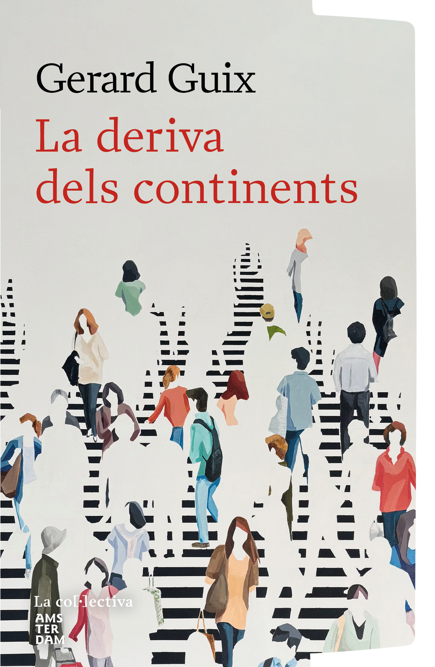 La deriva dels continents