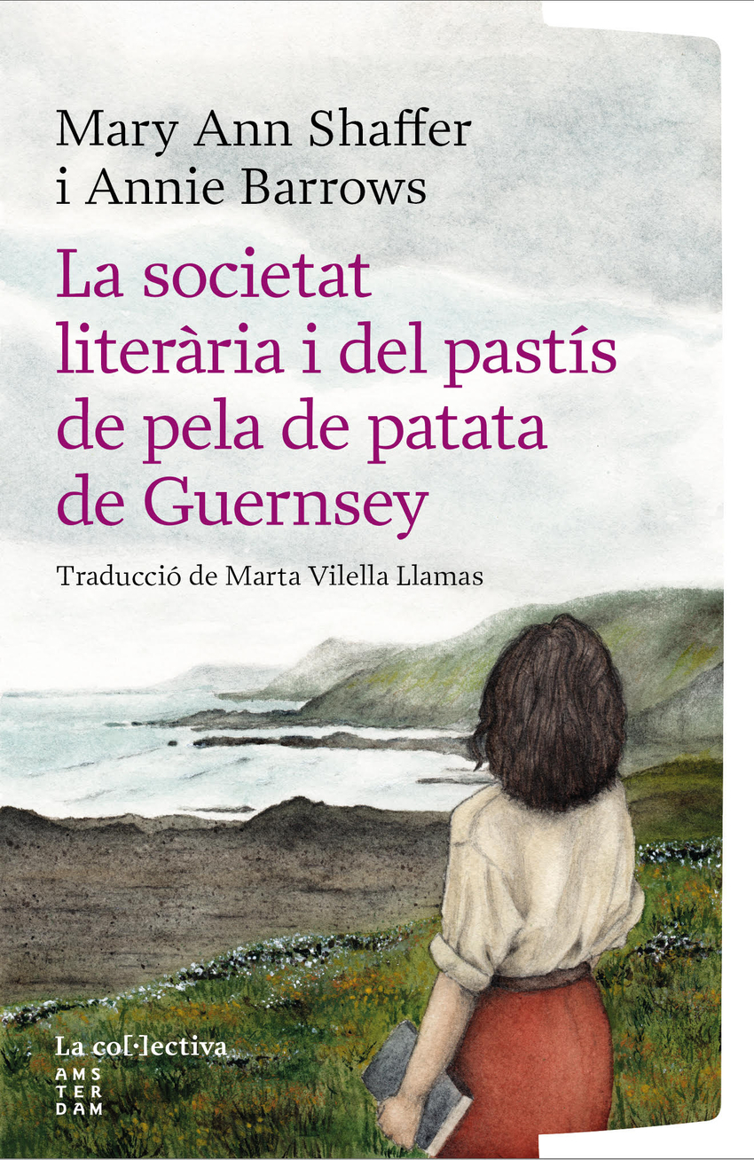 La societat liter�ria i del past�s de pela de patata de Guernsey