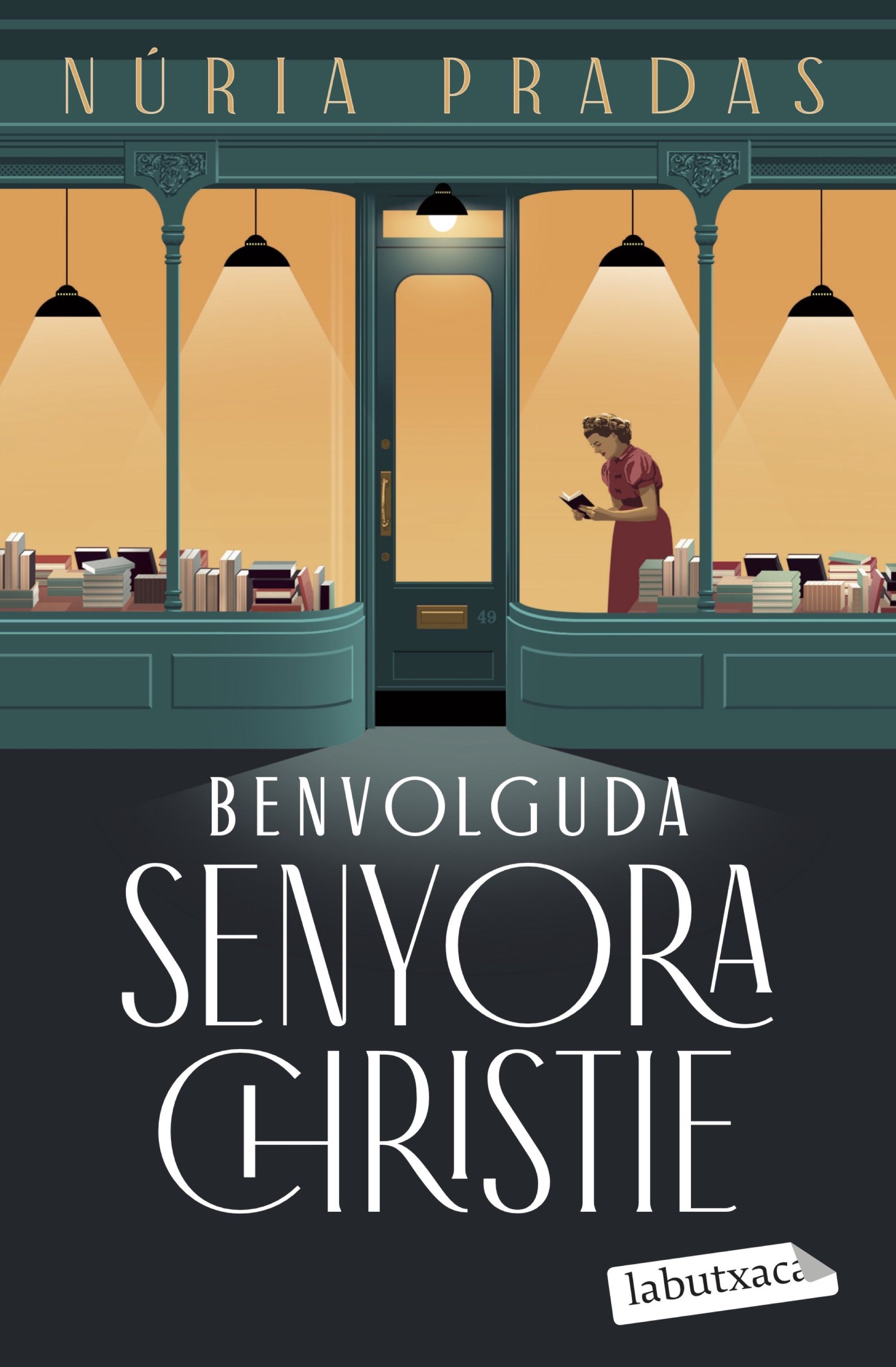 Benvolguda senyora Christie