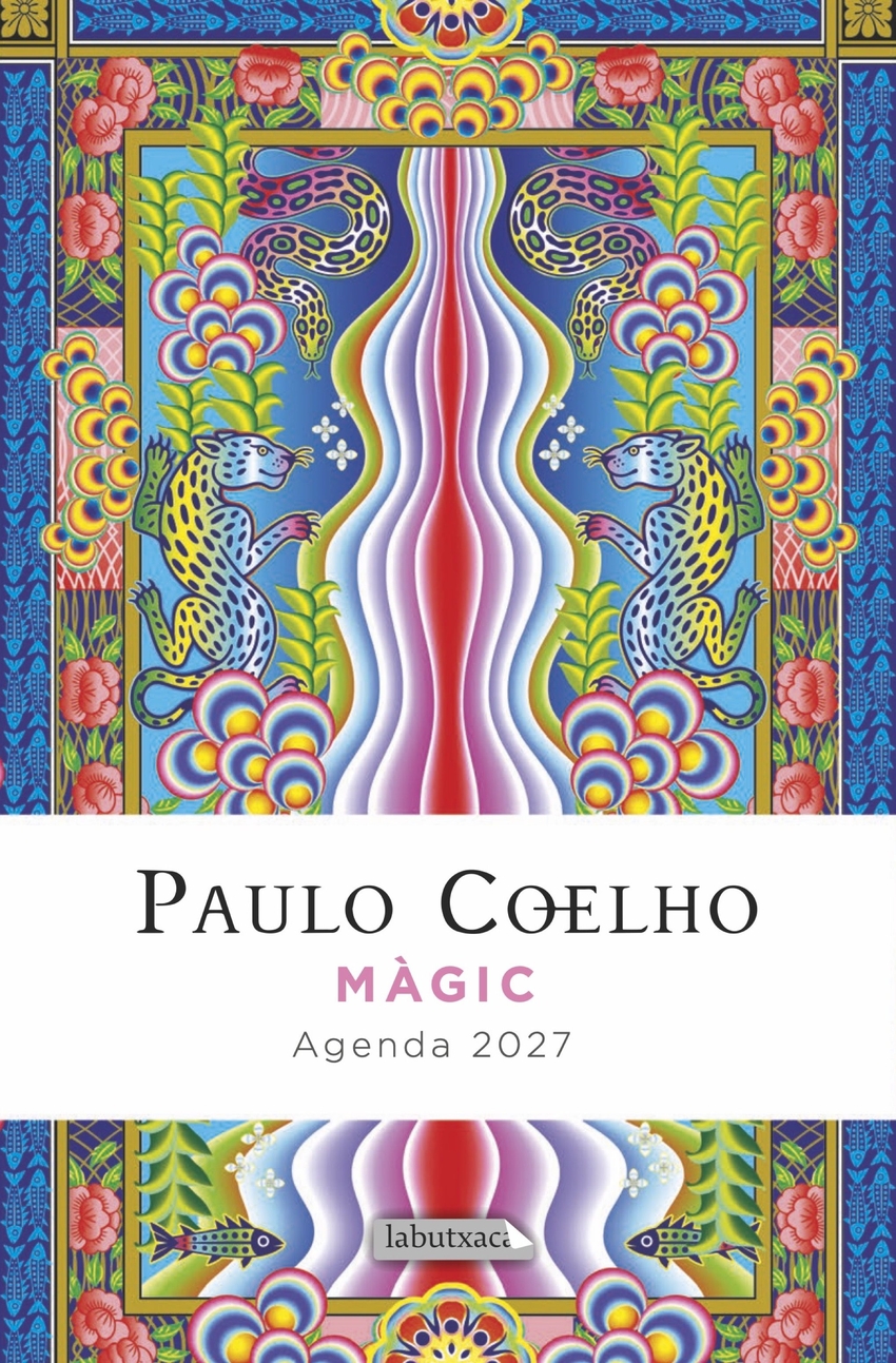 M�gic. Agenda Paulo Coelho 2027