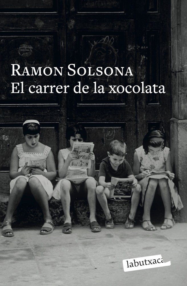 El carrer de la xocolata