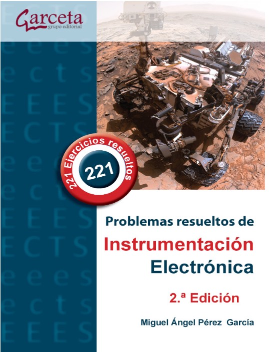 Problemas resueltos de intrumentaci�n electr�nica (2� edici�n)