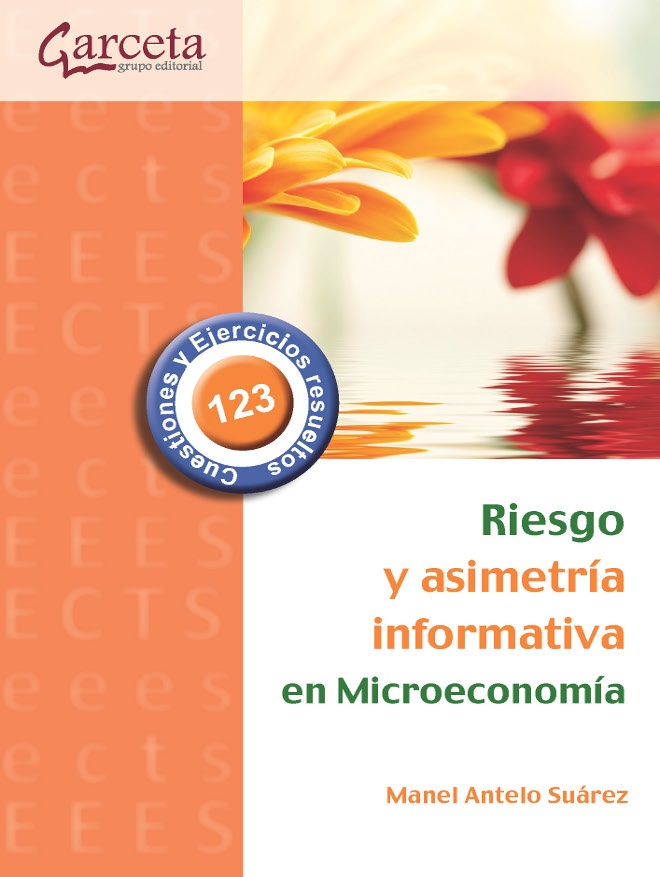 Riesgo de asimetria informativa en microeconomia