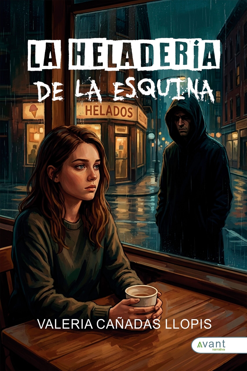 La helader�a de la esquina
