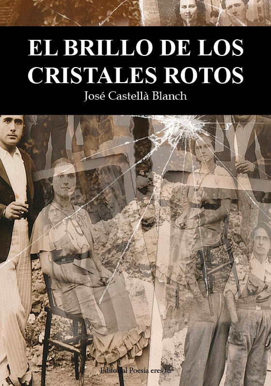El brillo de los cristales rotos