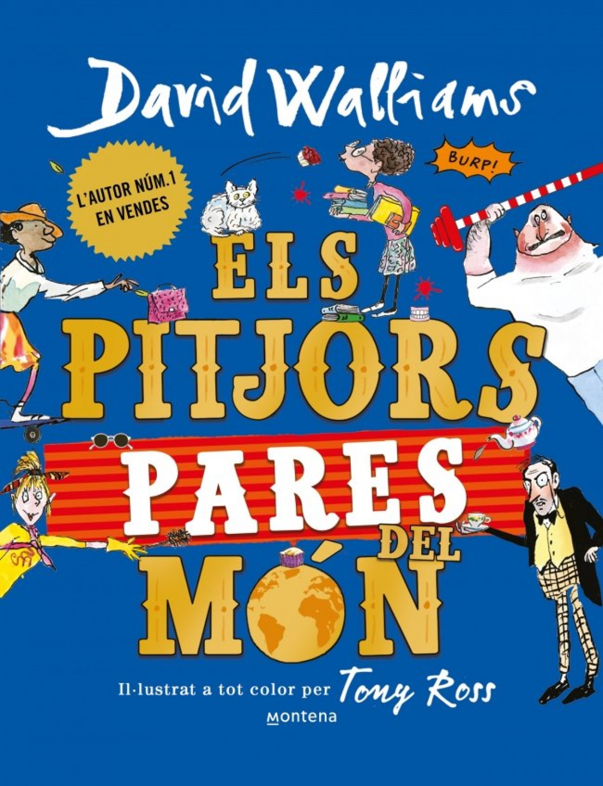 Els pitjors pares del m�n