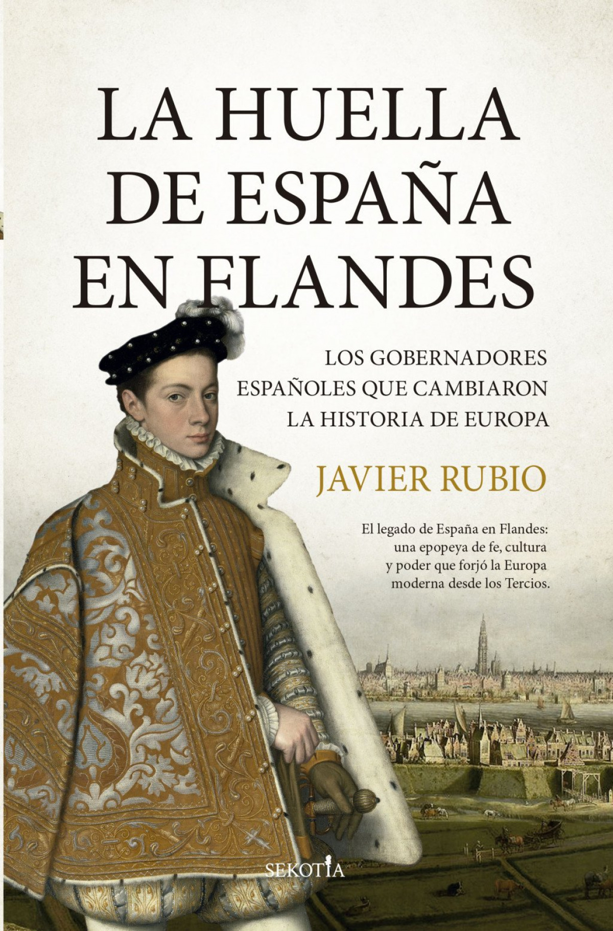 La huella de espa�a en flandes