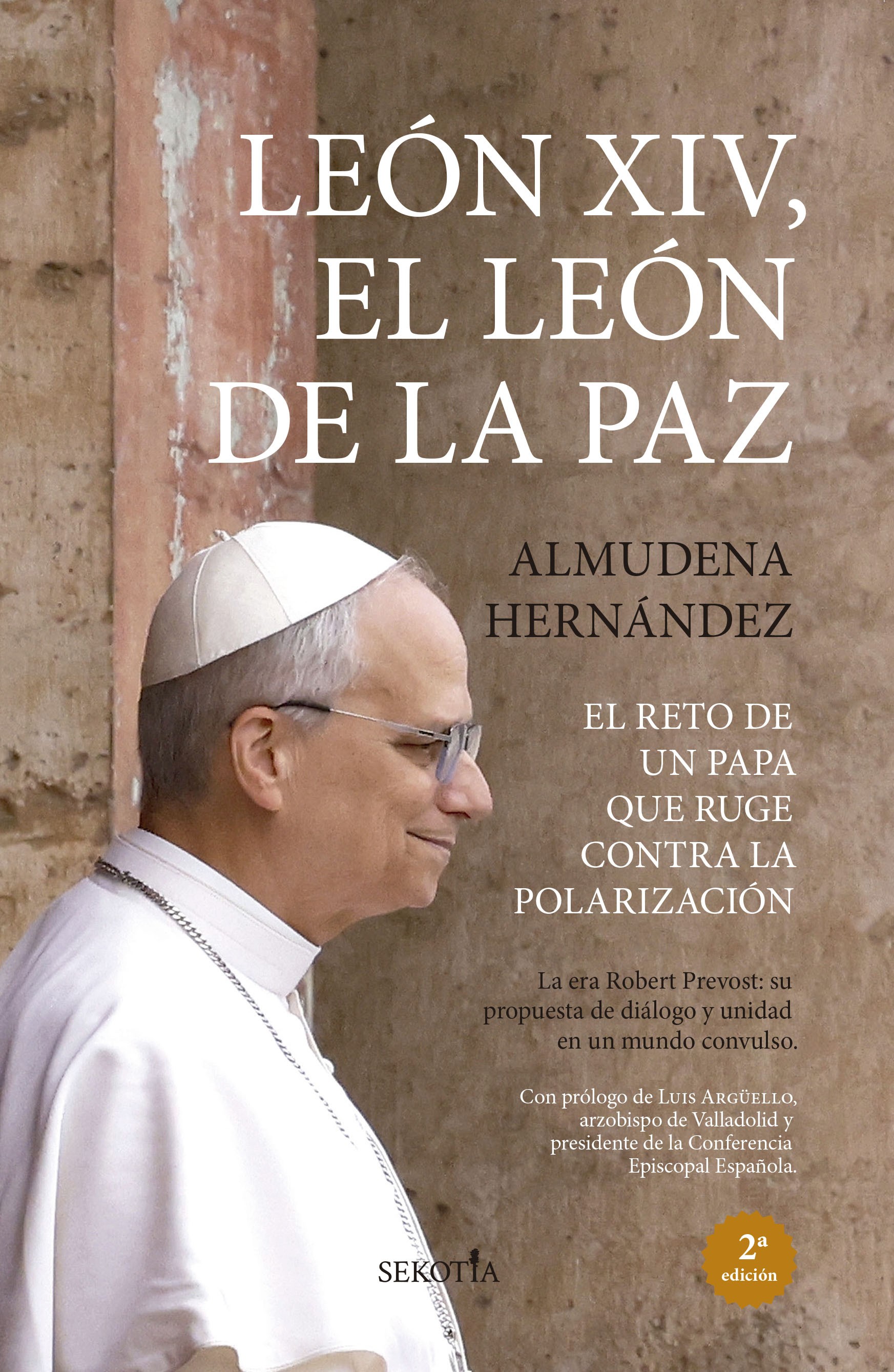 Le�n XIV, el le�n de la paz