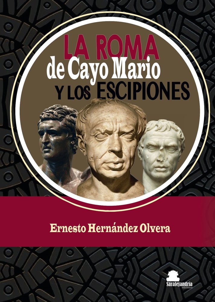 La roma de cayo mario y los escipiones