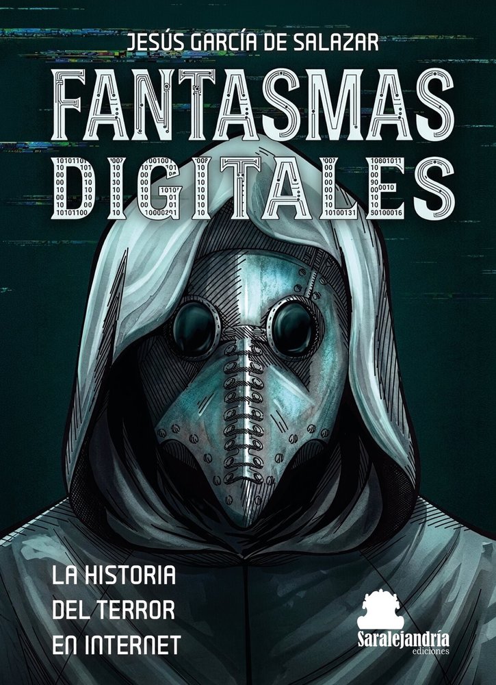 Fantasmas digitales:historia del terror en internet