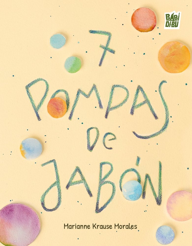 7 pompas de jab�n