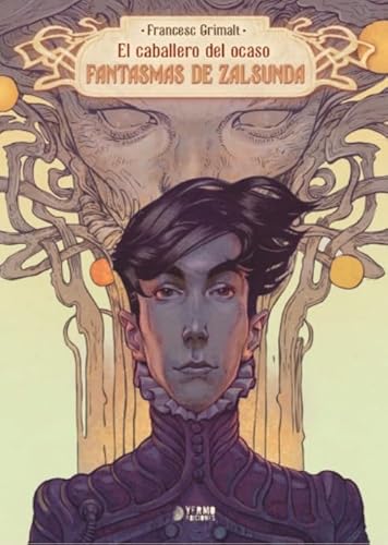 EL CABALLERO DEL OCASO 02: FANTASMAS DE ZALSUNDA